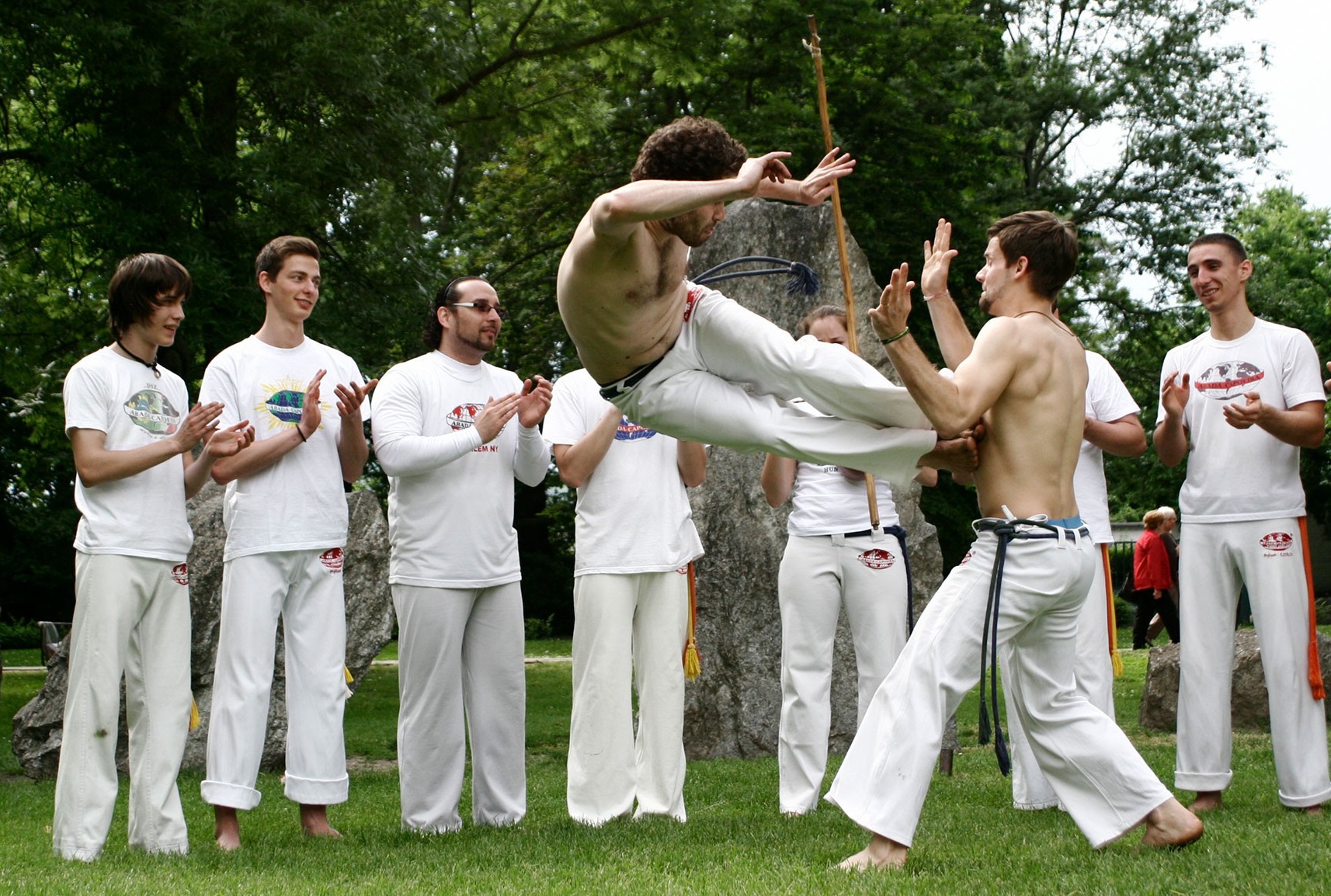 ABADÁ-Capoeira